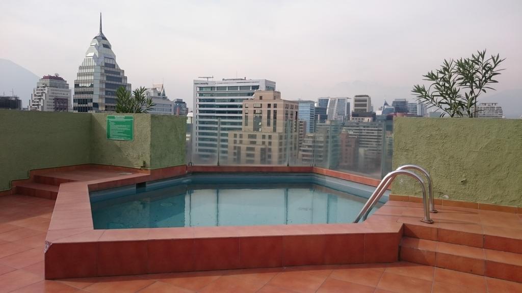 Altocastello Apartments Santiago de Chile Zewnętrze zdjęcie