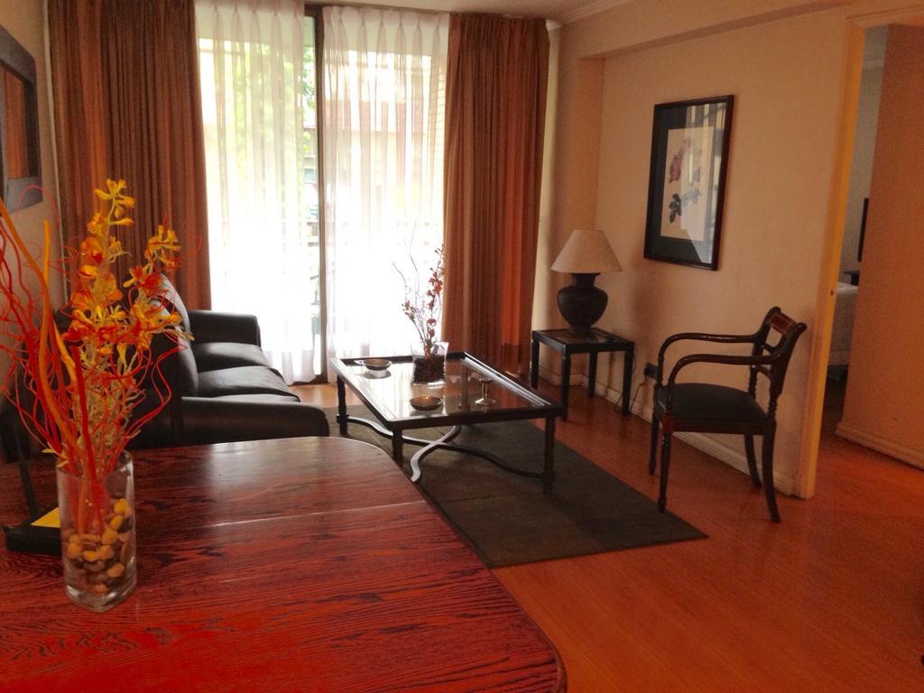 Altocastello Apartments Santiago de Chile Zewnętrze zdjęcie