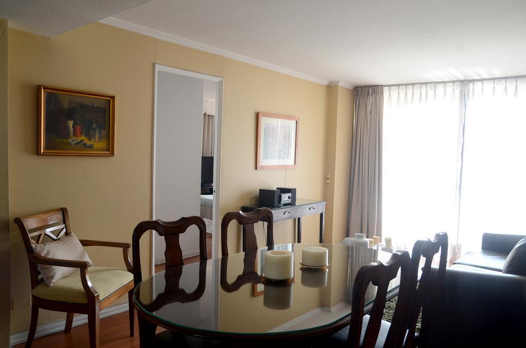 Altocastello Apartments Santiago de Chile Zewnętrze zdjęcie