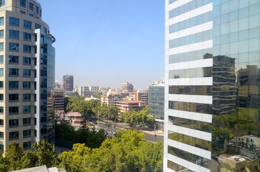 Altocastello Apartments Santiago de Chile Zewnętrze zdjęcie