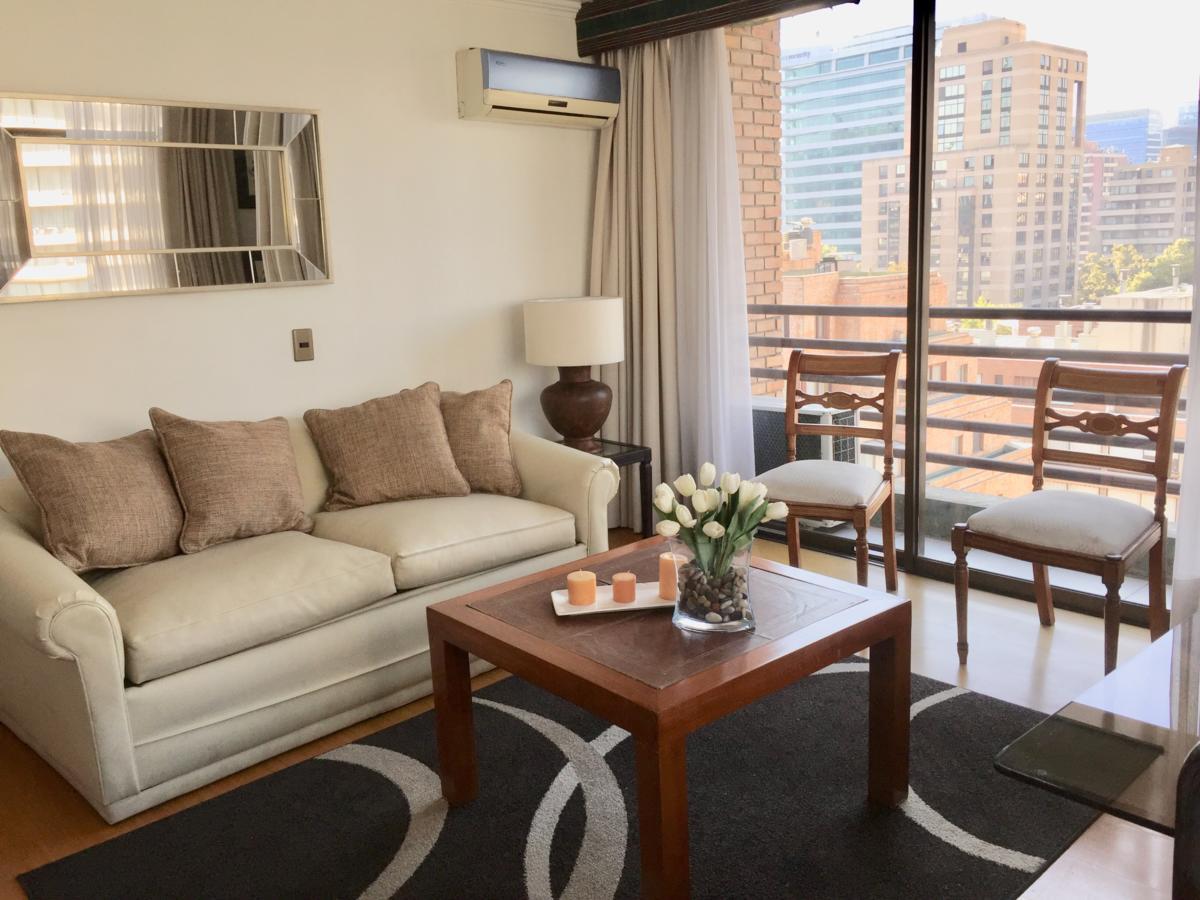 Altocastello Apartments Santiago de Chile Zewnętrze zdjęcie