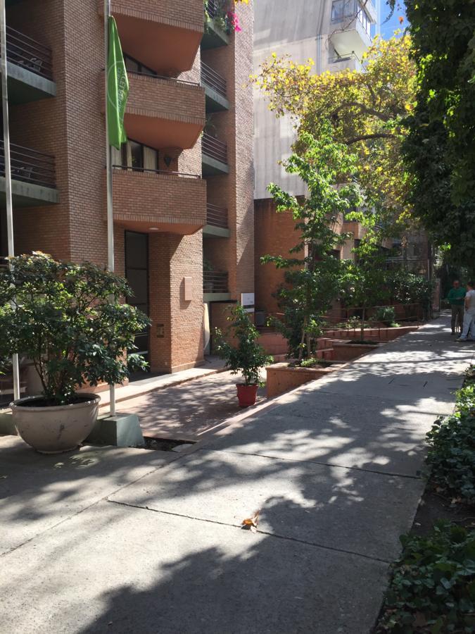 Altocastello Apartments Santiago de Chile Zewnętrze zdjęcie