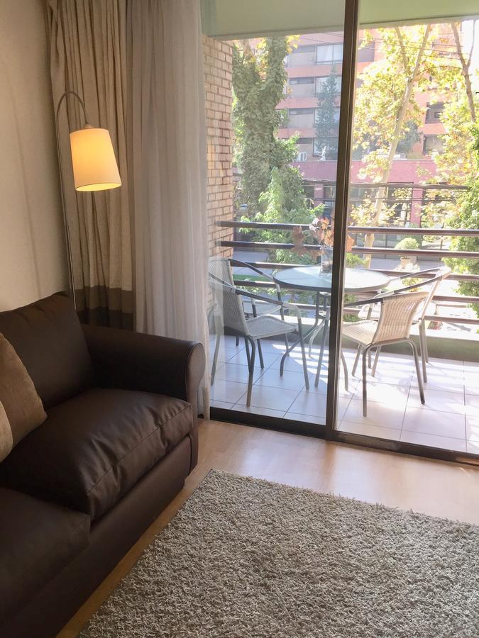 Altocastello Apartments Santiago de Chile Zewnętrze zdjęcie