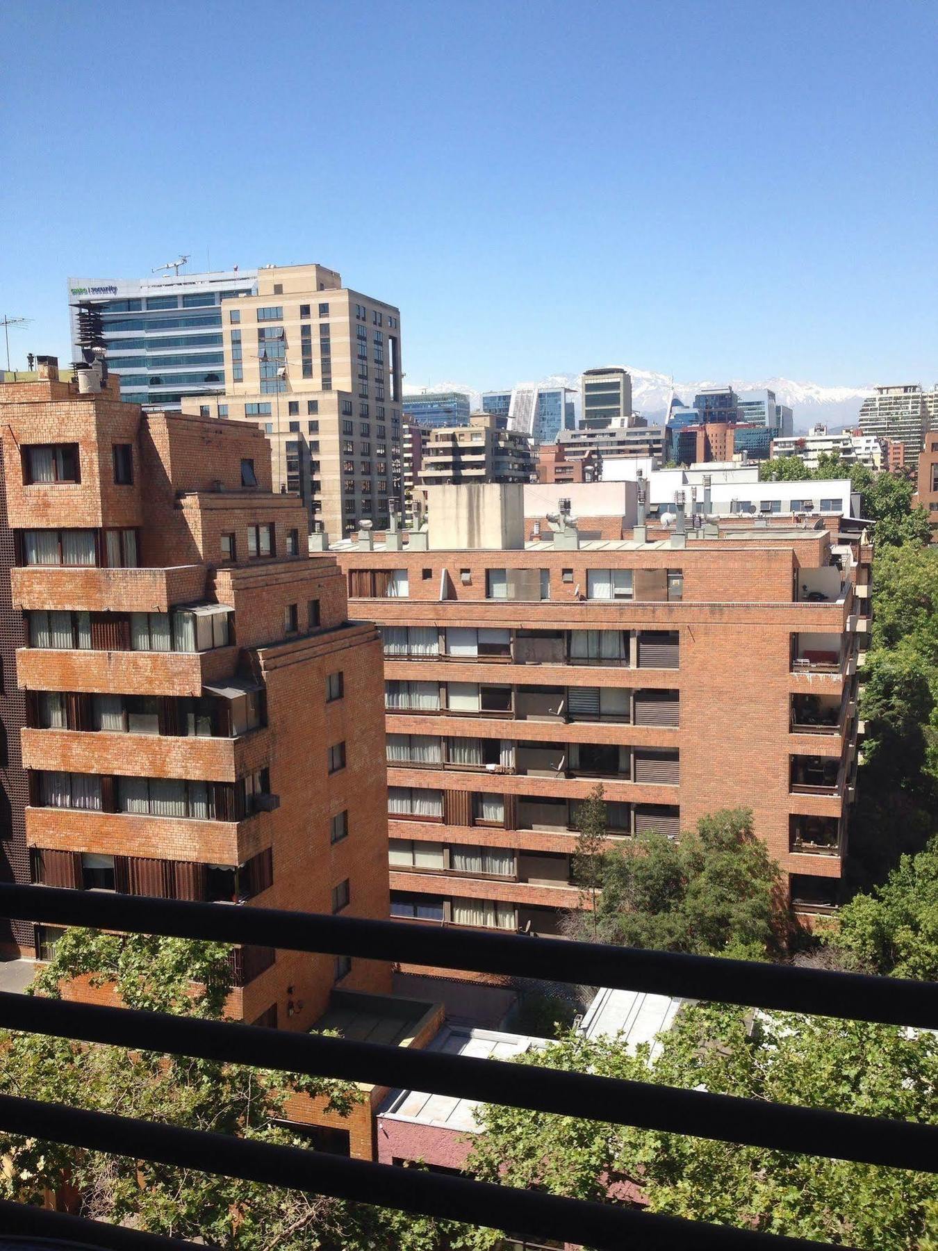 Altocastello Apartments Santiago de Chile Zewnętrze zdjęcie