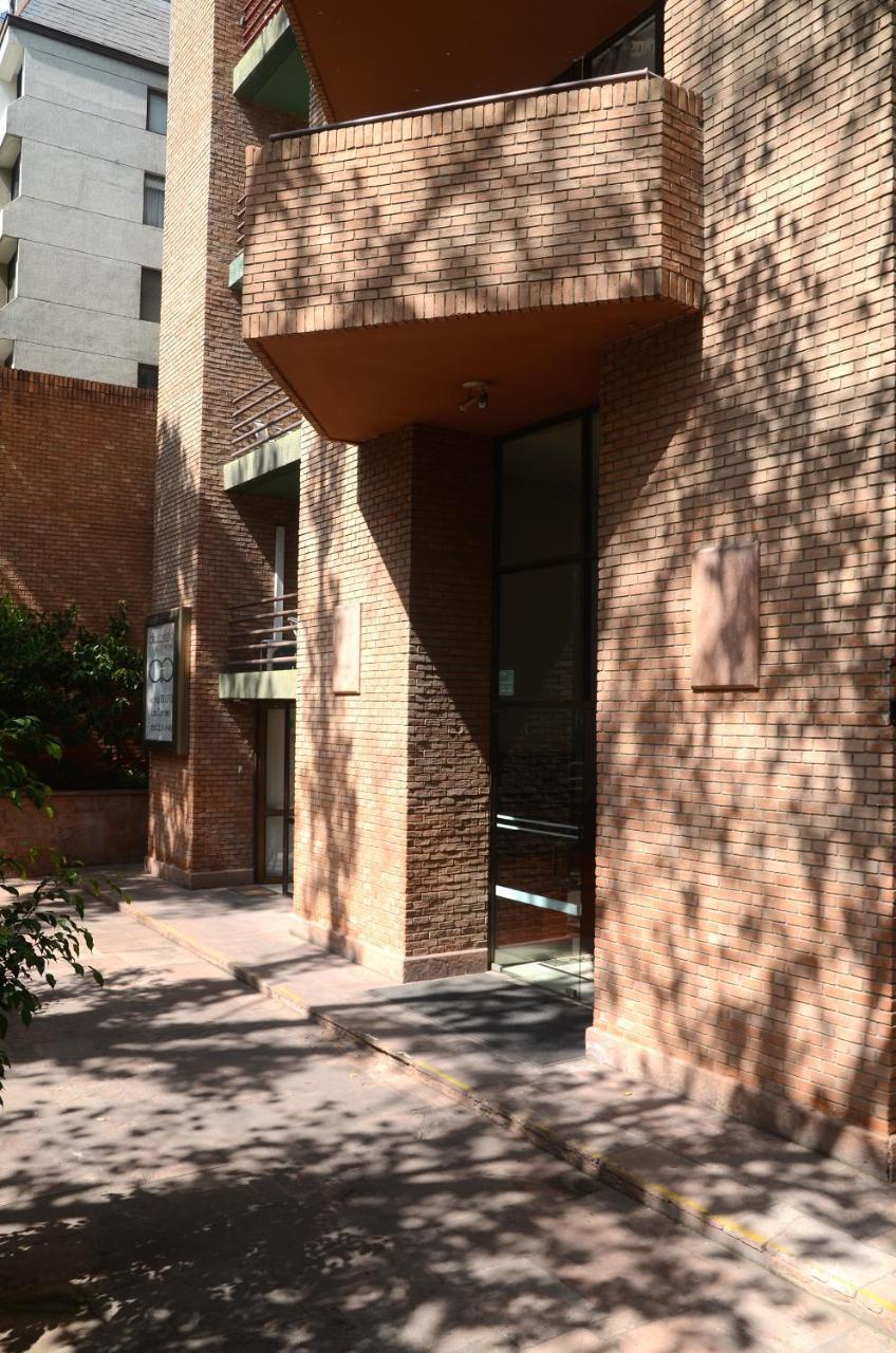 Altocastello Apartments Santiago de Chile Zewnętrze zdjęcie
