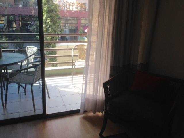 Altocastello Apartments Santiago de Chile Zewnętrze zdjęcie